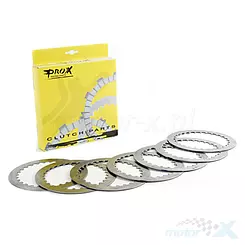 Przekładki tarcz sprzęgła, 7 sztuk, Prox 16.S14016 (P004-7) Honda CRF 450R 02-16, TRX 450R 04-14, HUSQVARNA CR/WR 250 '1998-2013