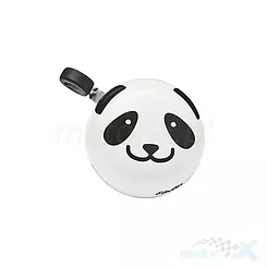 Dzwonek rowerowy Electra panda mały ding dong 5251228