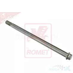 Oś koła tylnego Romet Z-ONE R / Junak RSX (M16x295)