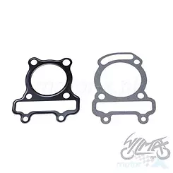 Uszczelki głowicy i cylindra 57.00mm Bajaj 125 