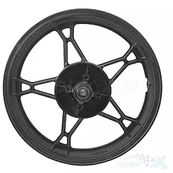 Felga tylna 2.15x16" z hamulcem tarczowym Barton Classic 125 125 (E4)