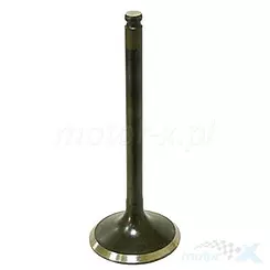 Zawór wydechowy, stalowy, 27.97x4.91x73.14mm Bronco AU-09159E