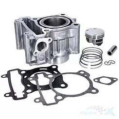 Cylinder kompletny 125cc Naraku V2, Beta / Fantic / HM / Husqvarna / MBK / Rieju / Yamaha 125 Euro3-4 4T