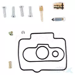 Zestaw naprawczy gaźnika Prox HUSQVARNA CR125 93-08, CR250 99-04, WR125 96-08, WR250 00-09, WR300 08-09 (26-1584)