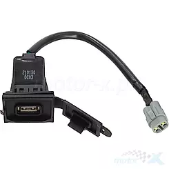 Gniazdo USB Barton Active