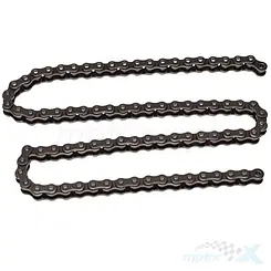Łańcuch rozrządu 82 ogniwa, do zakuwania, WM Motor 1134, do motoroweru, ATV, 139FMB 152FMH 50-110 4T