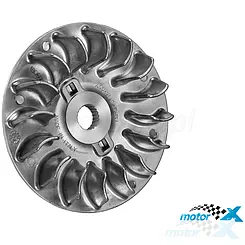 Tarcza zewnętrzna wariatora Malossi Ventilvar 2000, 128 mm, Aprilia / Derbi / Gilera / Piaggio / Vespa 250-300 4T / 840193