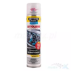 Pianka do czyszczenia klimatyzacji, Autoland Grapefruit, 400ml