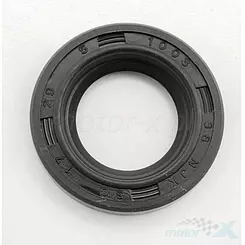 Uszczelniacz 17x29x5mm, SC - jedna warga, Romet