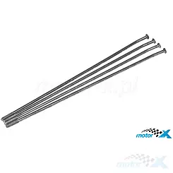 Szprycha 17", od strony zębatki, Aprilia SX / Derbi Senda SM / Gilera SMT