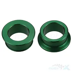 Tuleje dystansowe koła tylnego, Accel WSR04GR (11-1042-1), KAWASAKI KX/KXF '03-'18, SUZUKI RMZ 250 '04-'06 
