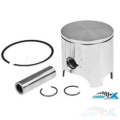 Tłok kompletny 52.00mm 84-94cc Polini Big Evolution (B) Minarelli / Piaggio