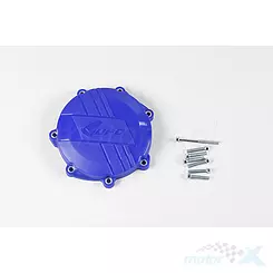 Pokrywa silnika prawa niebieska UFO Plast Yamaha YZF 250 / WRF 250 14-