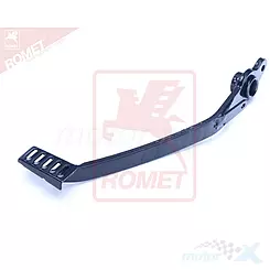 Dźwignia hamulca nożnego Romet RXC 125