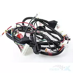 Instalacja elektryczna NIU N-Series
