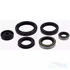 Uszczelniacze silnika komplet Winderosa Yamaha YZ250 01
