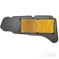Wkład filtr powietrza papierowy, Biketec BT135746 (HFA4404)