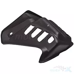 Obudowa podnóżka tylna lewa Barton ATV 125-9 i 125-X