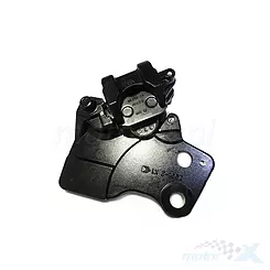 Zacisk hamulcowy tylny z prowadnicą zacisku Junak RX One 125 LC