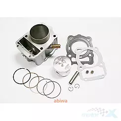 Cylinder kompletny 63.50mm 200cc ATV 200 LC