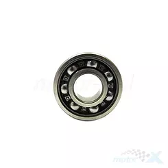 Łożysko kulkowe 6303x3 RS 17x42x12mm wałka zdawczego skrzyni biegów Junak RX One 125 LC