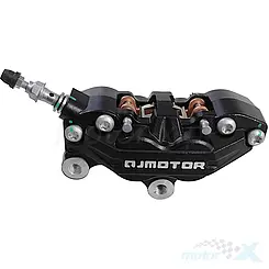 Zacisk hamulcowy przedni lewy QJMotor SRK 125 S