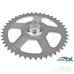 Zębatka tylna Afam 415, 44z, Aprilia AF1 50 88-93 / RS 50 92-98