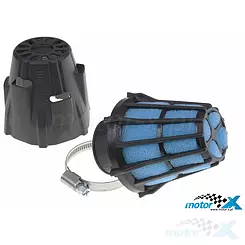 Filtr powietrza stożkowy 32mm 30° gąbka Polini Air Box
