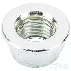 Nakrętka osi koła przedniego, gwint M10x1.25mm, Romet 727 SR / Zipp Tops RS
