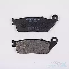 Klocki hamulcowe Braking Semi Metallic 720SM1