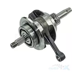 Wał korbowy, sworzeń tłoka 16mm, ATV 250 STXE AC