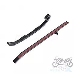 Prowadnice łańcucha rozrządu Lifan 120cc 4T PitBike MRF 120