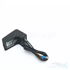 Lampa tablicy rejestracyjnej Junak SR 400