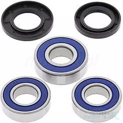 Łożyska koła tylnego z uszczelniaczami All Balls 25-1066 Suzuki DR 350 '90-'99