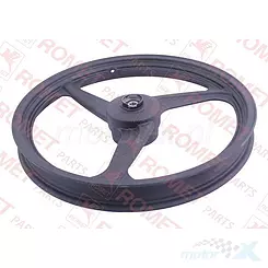 Felga przednia 1.60x17" 12mm Romet Ogar 900 Racing