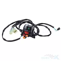 Przełącznik zespolony lewy, WM Motor, CFMoto 7020-160600, CF800