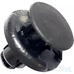 Kołki montażowe, 10 sztuk, grubość 8mm, główka 18mm, Tourmax RVT-PP04