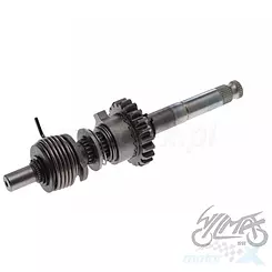 Wałek rozrusznika nożnego YX160 4T PitBike