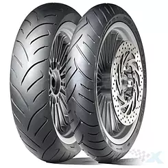 Opona do skutera Dunlop 130/70-13 SCOOTSMART 63P TL