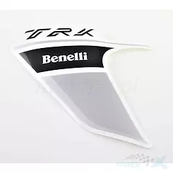 Naklejka lewa BENELLI TRK 502 Euro 4