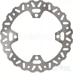 Tarcza hamulcowa tylna TRW Lucas MST305EC