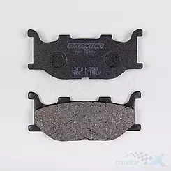 Klocki hamulcowe Braking Semi Metallic 777SM1