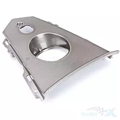 Osłona korka wlewu paliwa srebrna Romet 727 Premium (2018)