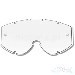 Szyba 3310 do gogli Progrip 3303 BEZBARWNA ANTIFOG + ANTISCRATCH (PG3310)