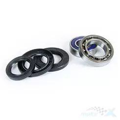 Łożyska koła tylnego Prox 23.S110017 Yamaha YFM35FX Wolverine '95-99 (25-1017)