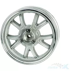 Felga tylna 3.50x12" hamulec bębnowy Romet 717 stary model / Azel Samar 2T