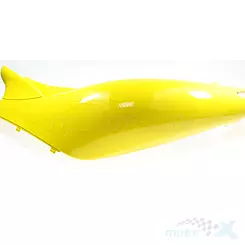 Osłona tylna górna prawa zółty Y5P Kymco Super 9