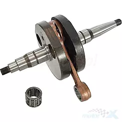 Wał korbowy Moretti Parts Simson  S70