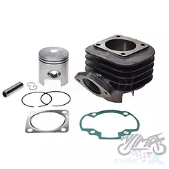 Cylinder kompletny 47.00mm 70cc WM Motor Honda AF35  2T