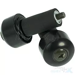 Końcówki kierownicy 2 sztuki Barton Flex / Moto Ventus Natio